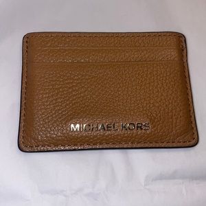 Michael Kors Slim Card Holder